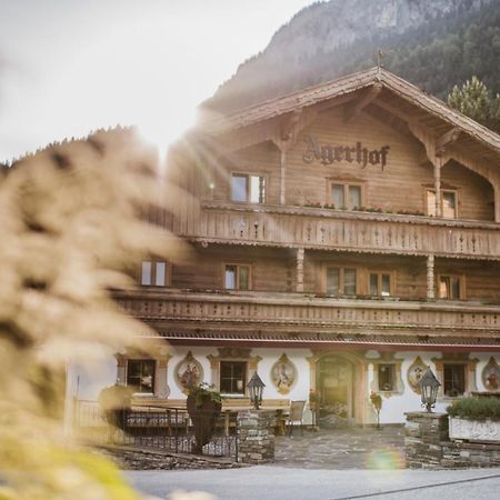 Agerhof Hotel Soll Exterior photo