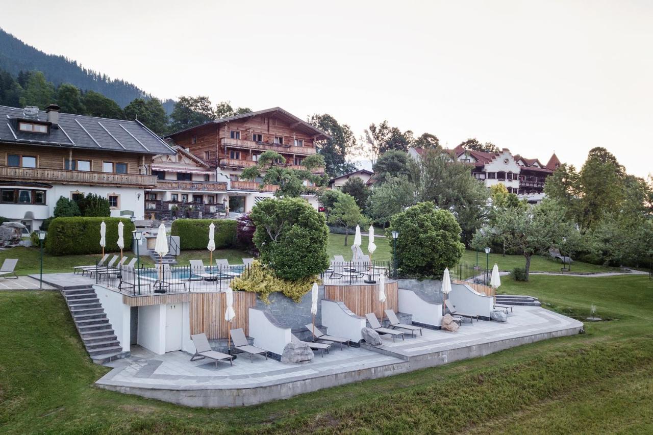 Agerhof Hotel Soll Exterior photo