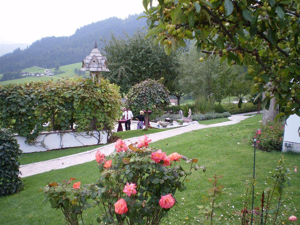 Agerhof Hotel Soll Exterior photo