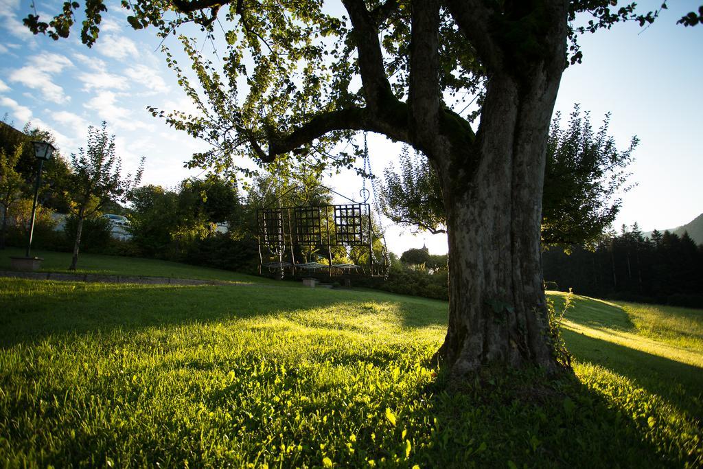 Agerhof Hotel Soll Exterior photo